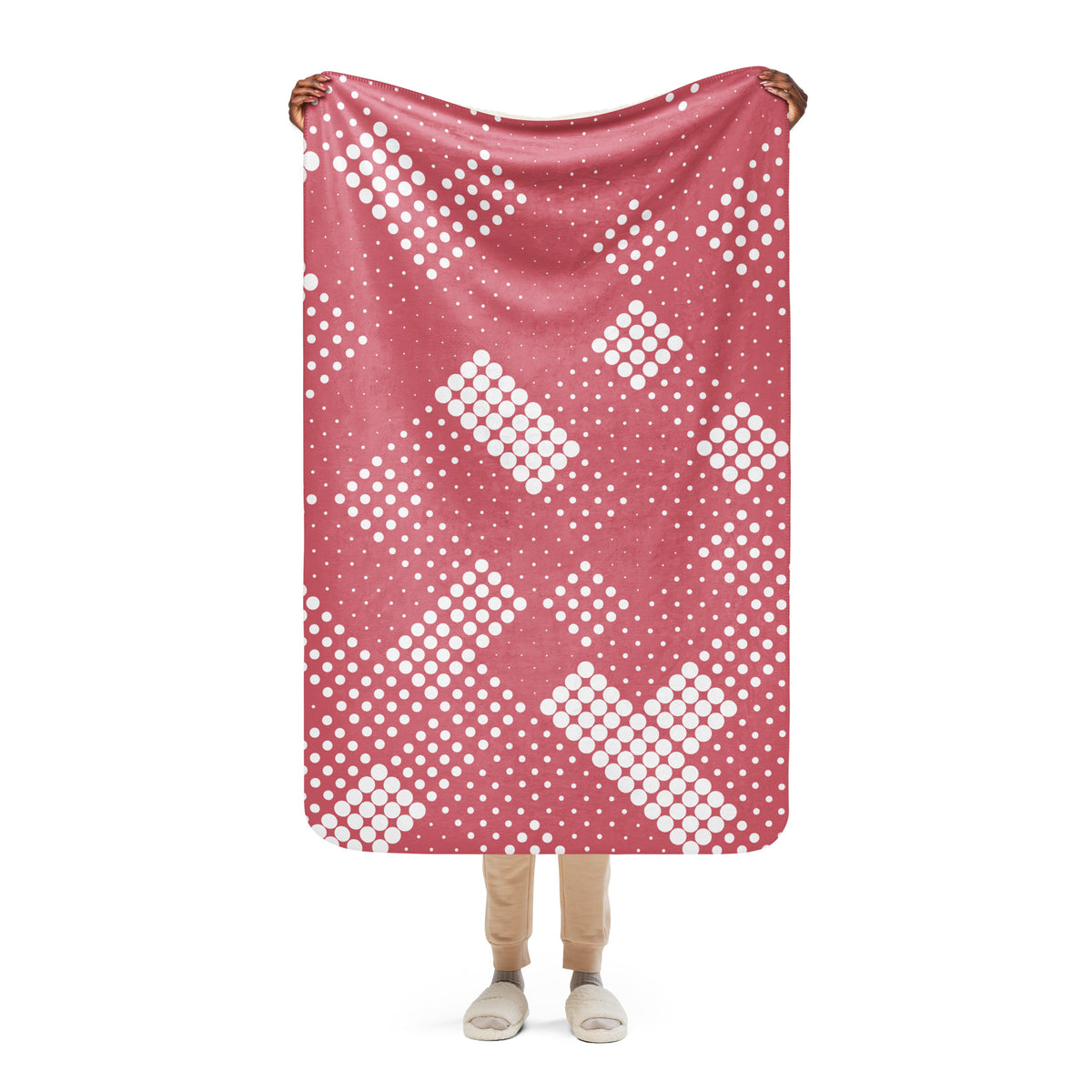 Sherpa blanket