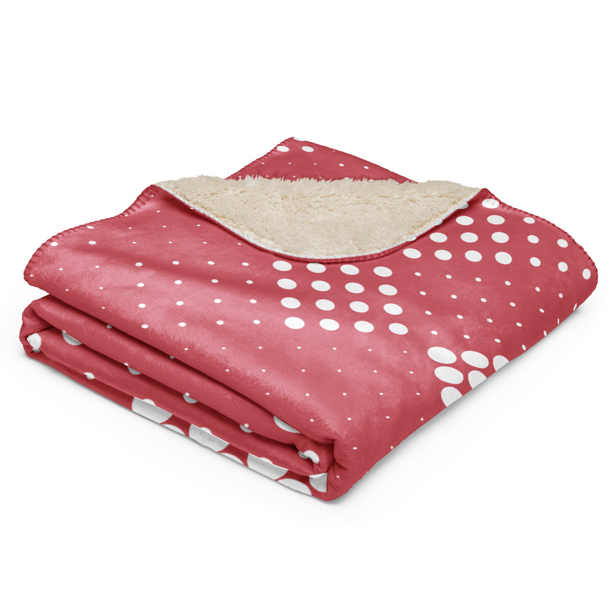 Sherpa blanket