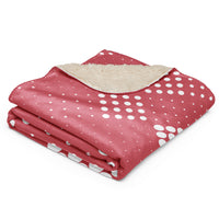 Sherpa blanket