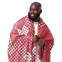 Sherpa blanket