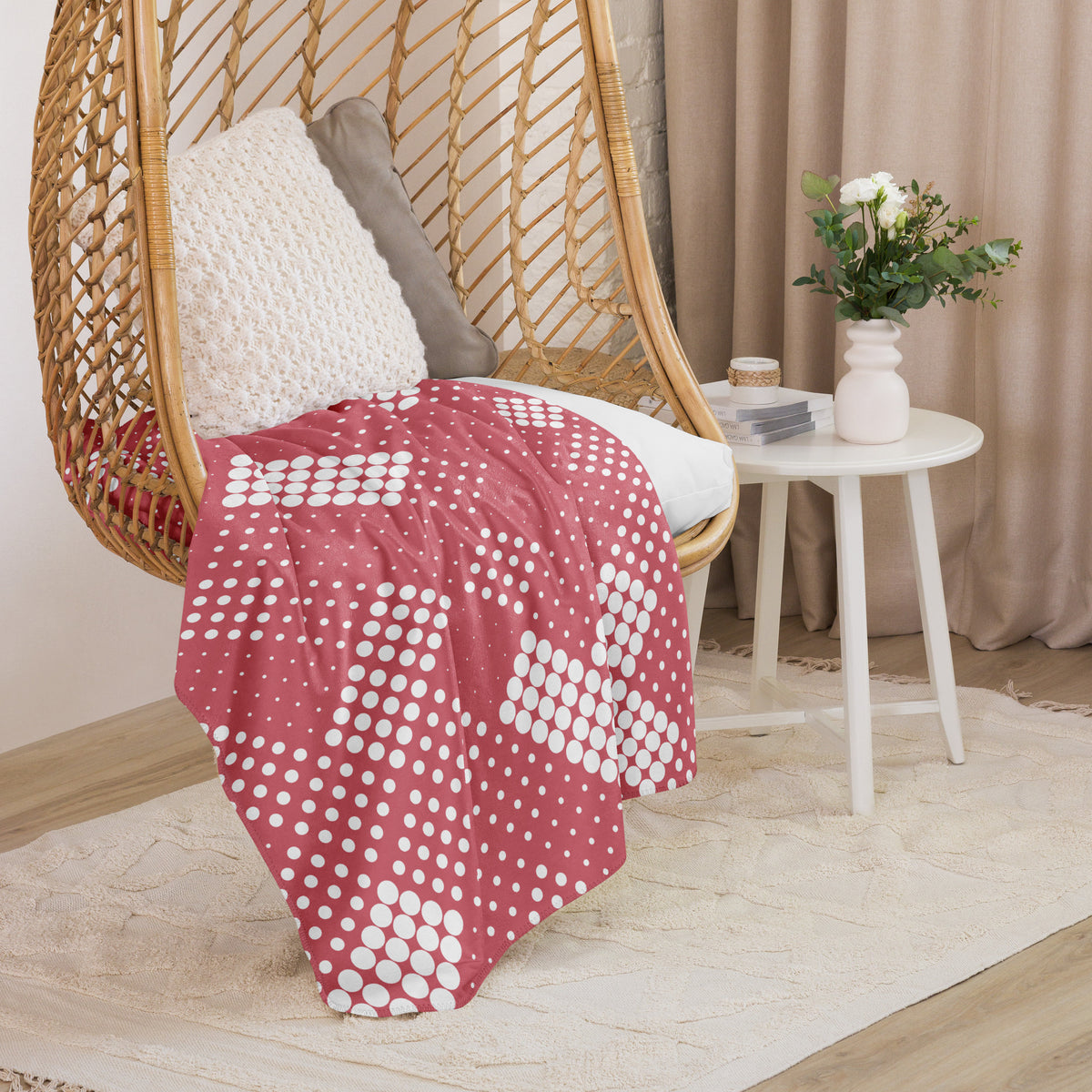 Sherpa blanket