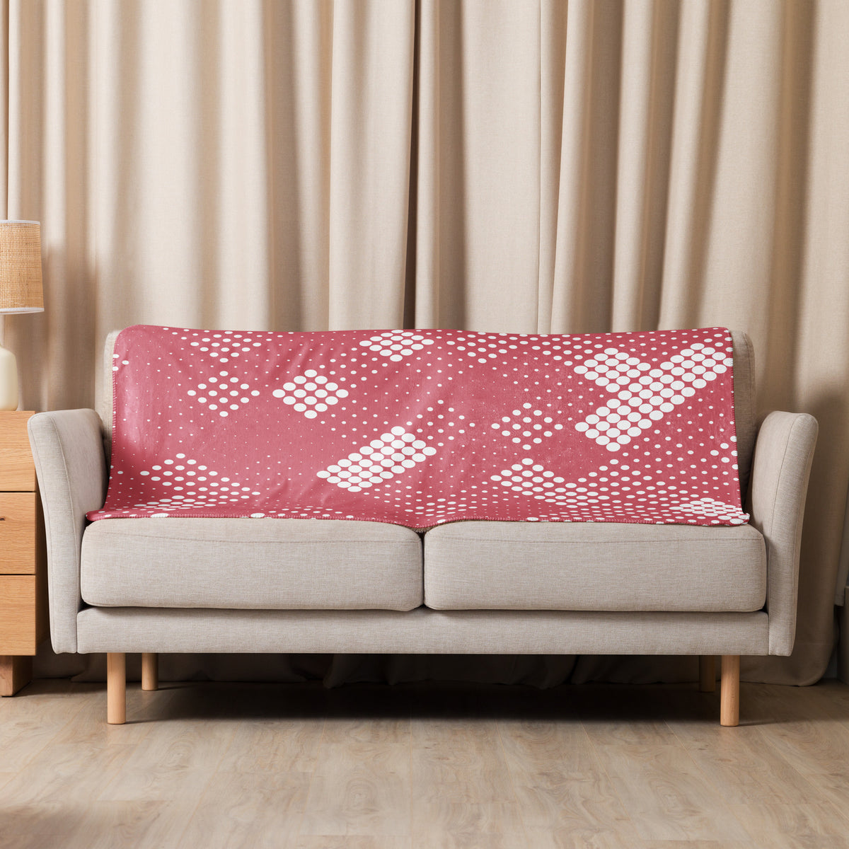 Sherpa blanket