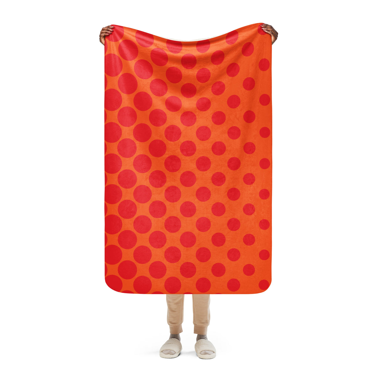 Sherpa blanket