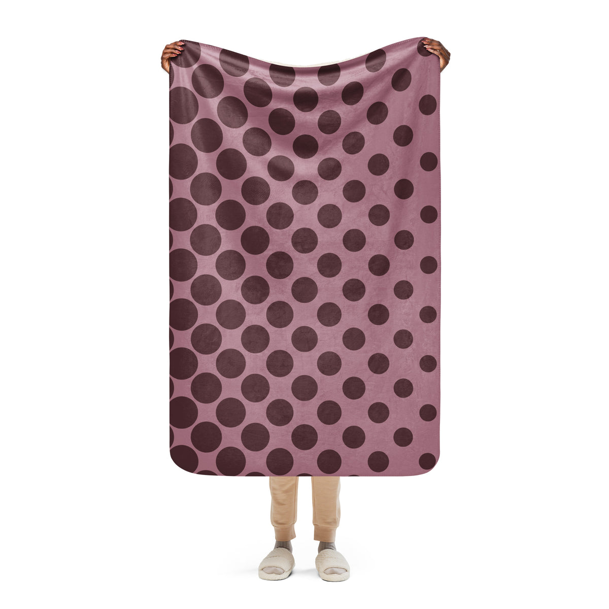 Sherpa blanket