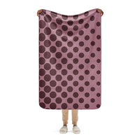 Sherpa blanket