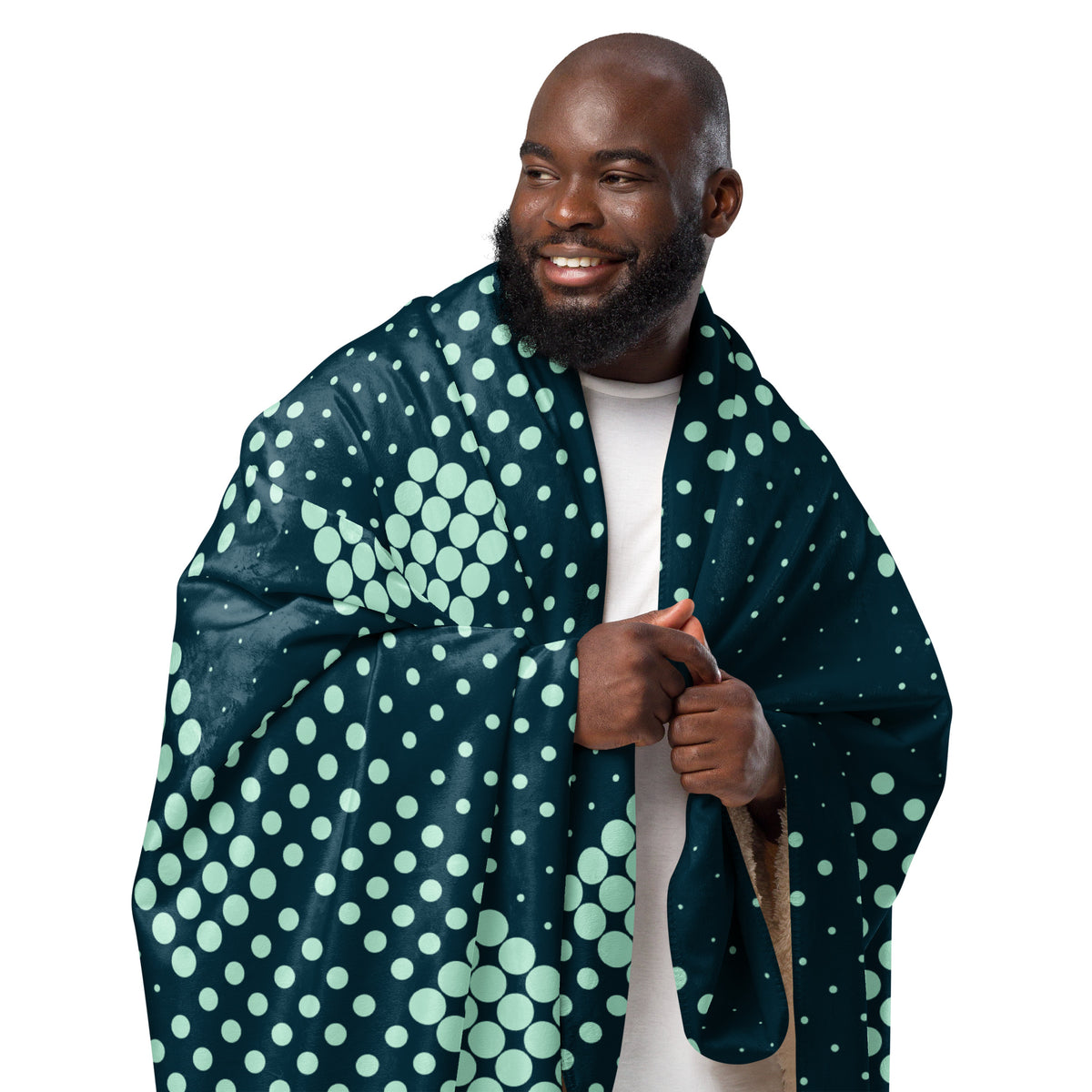 Sherpa blanket