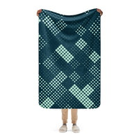 Sherpa blanket