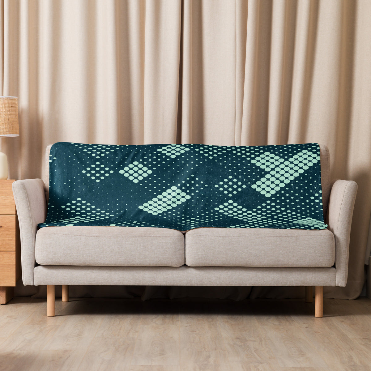 Sherpa blanket