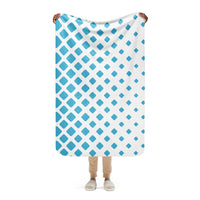 Sherpa blanket