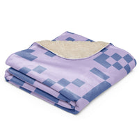 Sherpa blanket