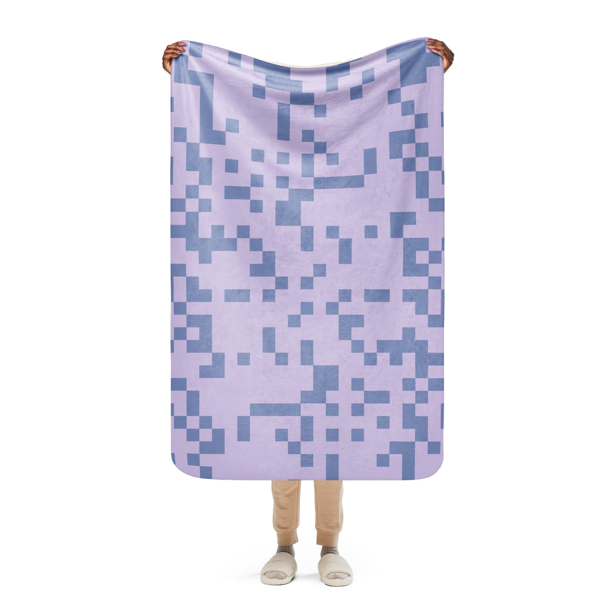 Sherpa blanket