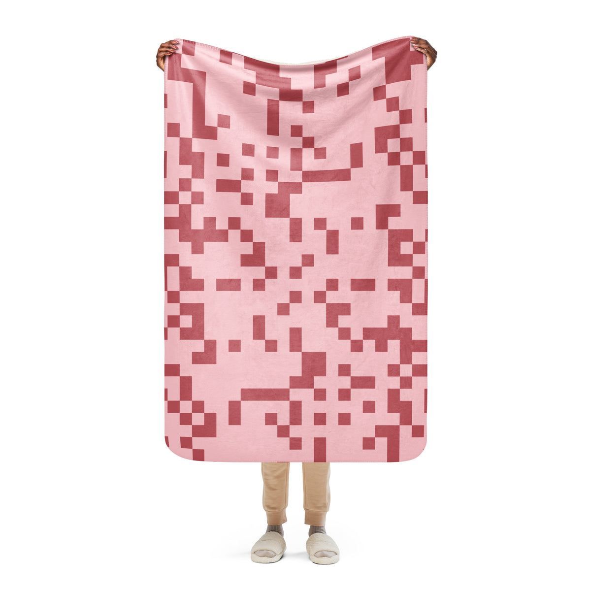 Sherpa blanket