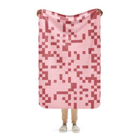 Sherpa blanket