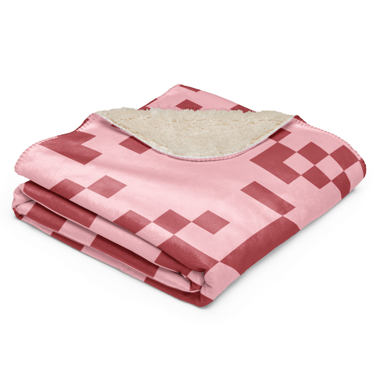 Sherpa blanket