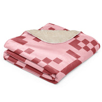 Sherpa blanket