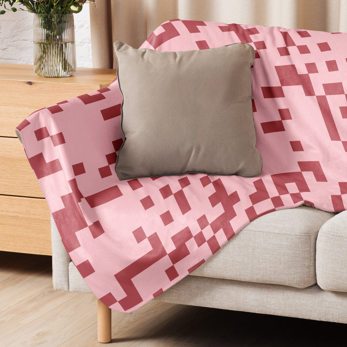Sherpa blanket