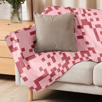 Sherpa blanket