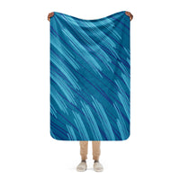 Sherpa blanket