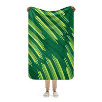 Sherpa blanket