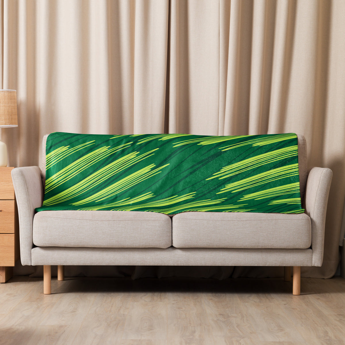 Sherpa blanket