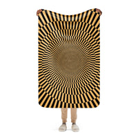 Sherpa blanket