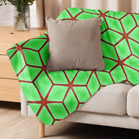 Sherpa blanket