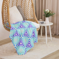 Sherpa blanket