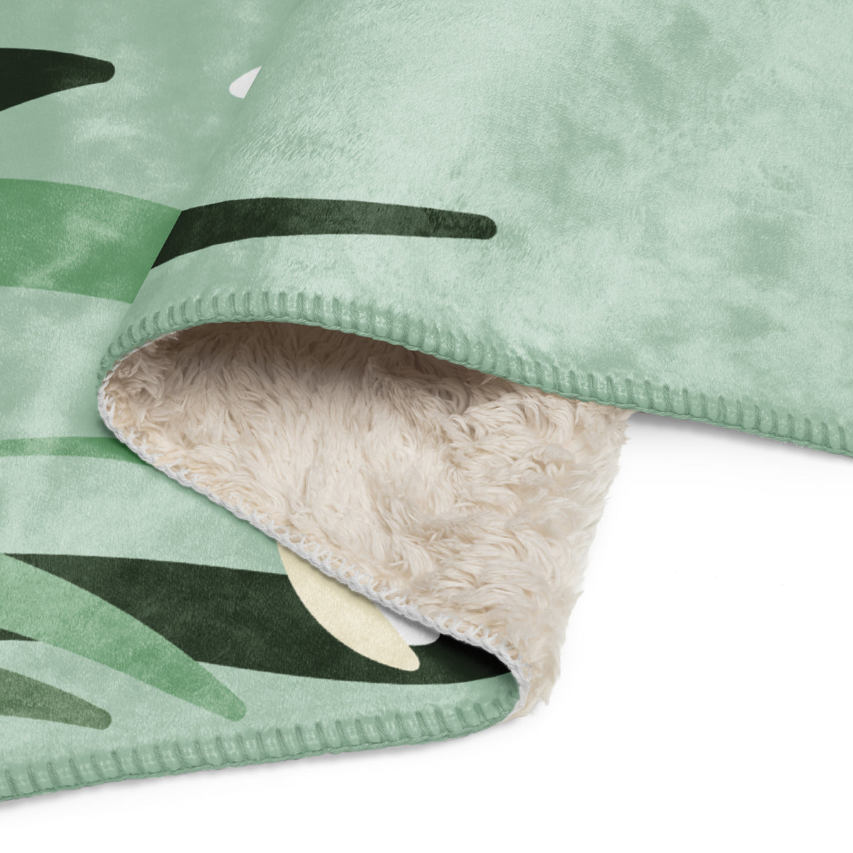 Sherpa blanket