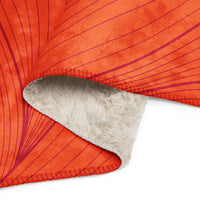 Sherpa blanket