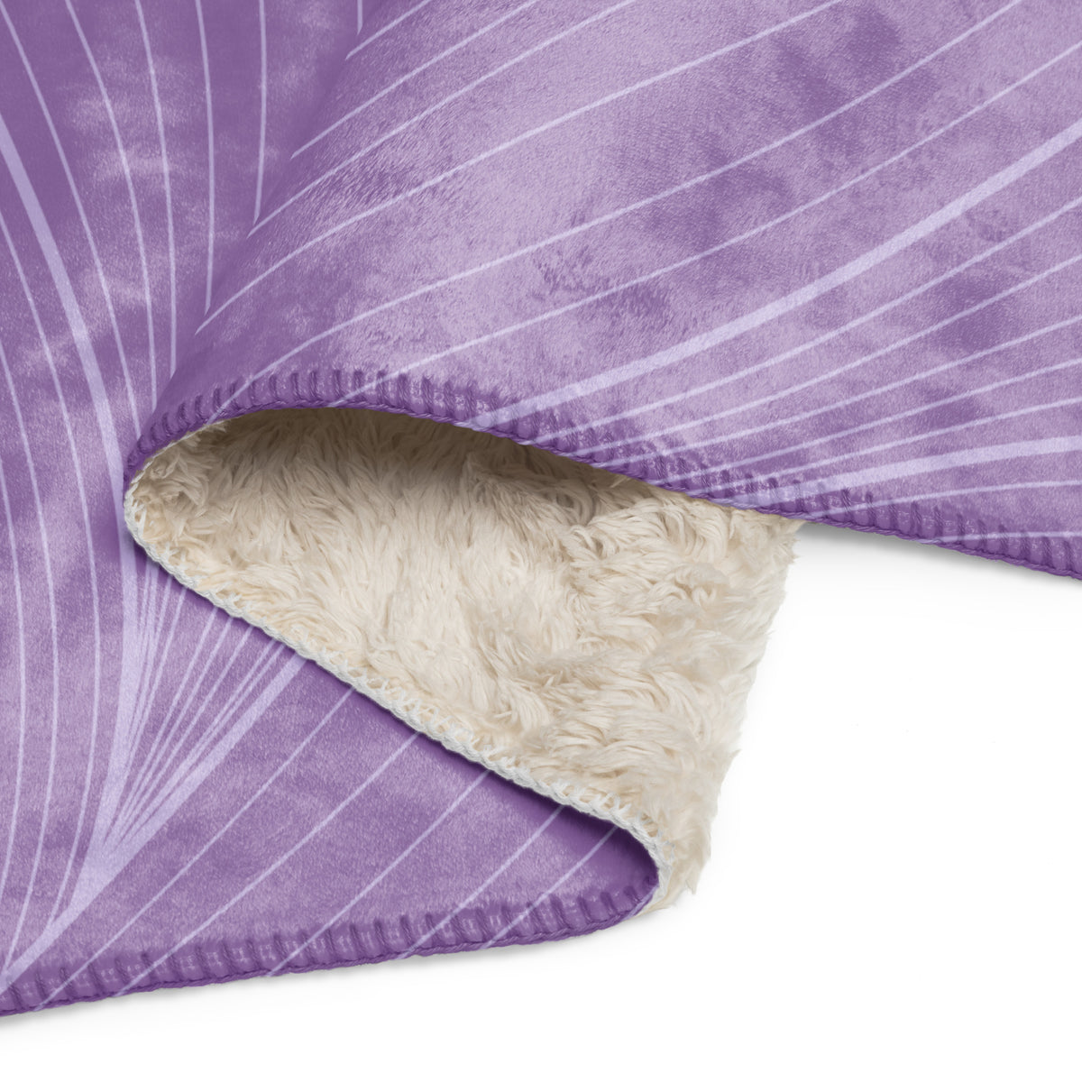 Sherpa blanket