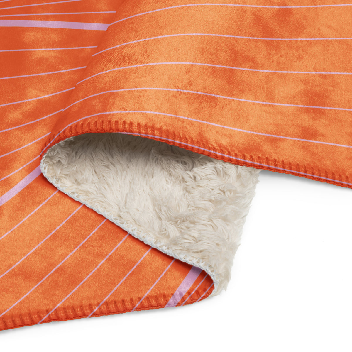 Sherpa blanket