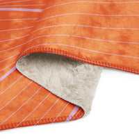 Sherpa blanket