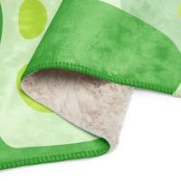 Sherpa blanket