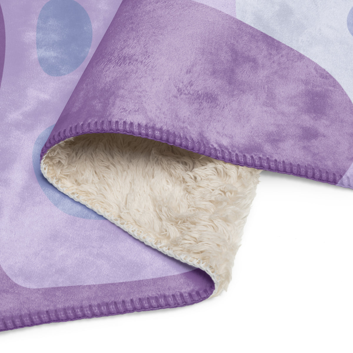 Sherpa blanket