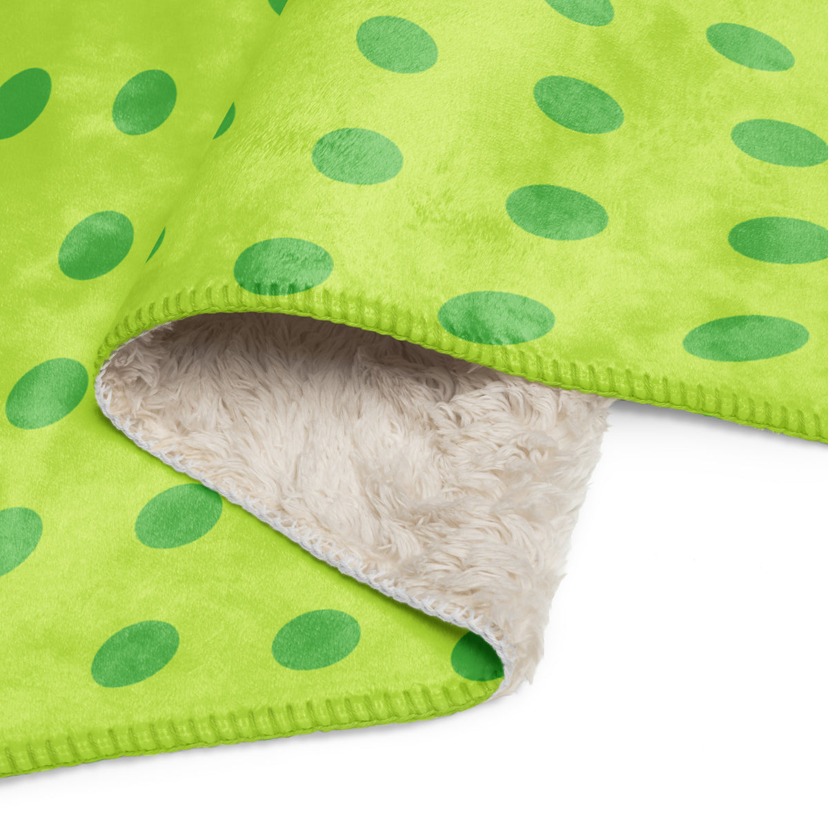 Sherpa blanket