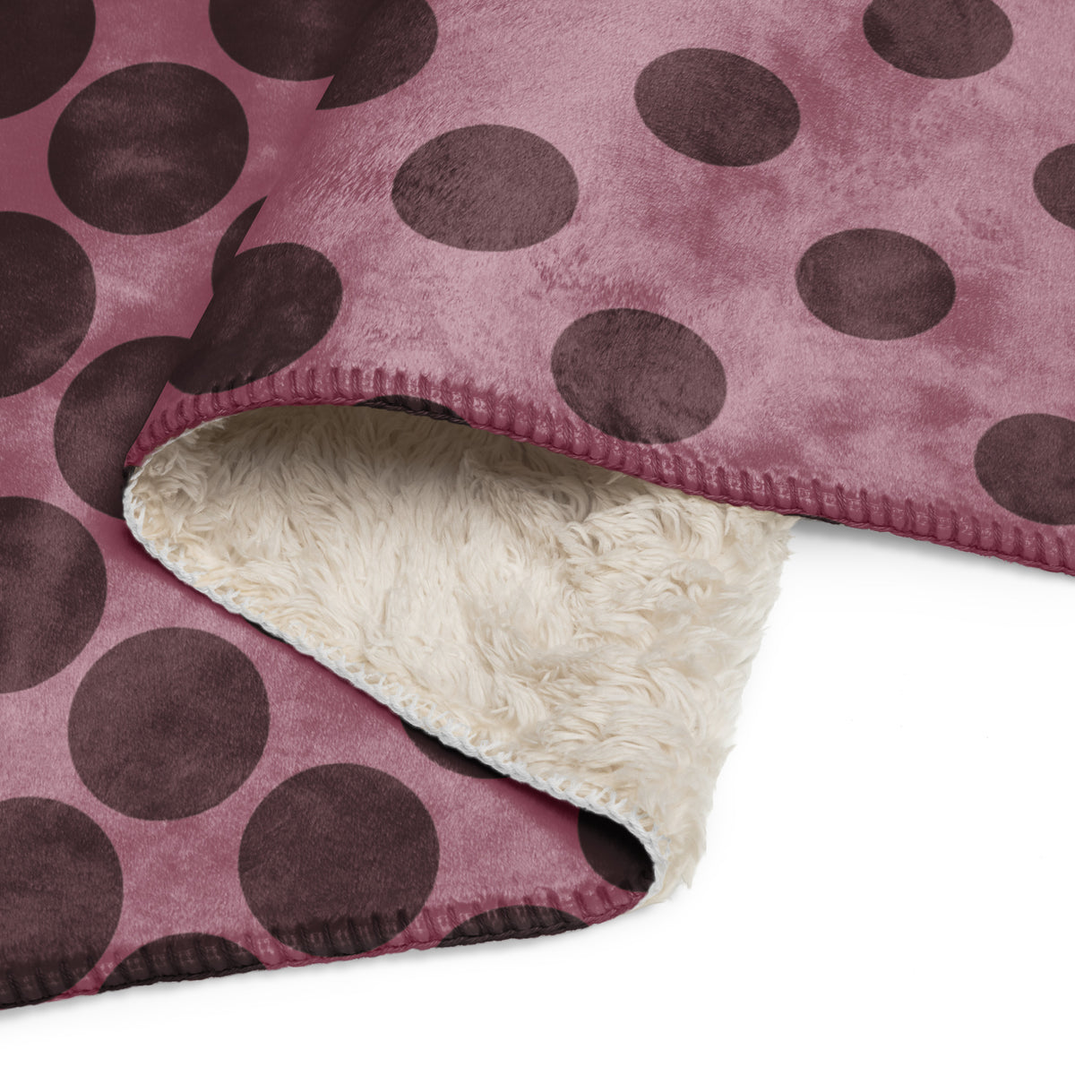 Sherpa blanket