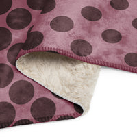 Sherpa blanket