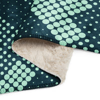 Sherpa blanket