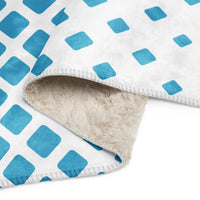 Sherpa blanket