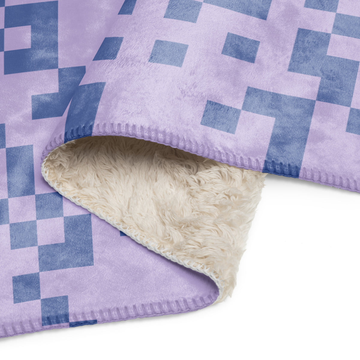 Sherpa blanket