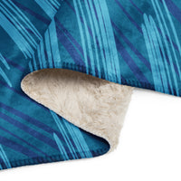 Sherpa blanket