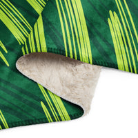 Sherpa blanket