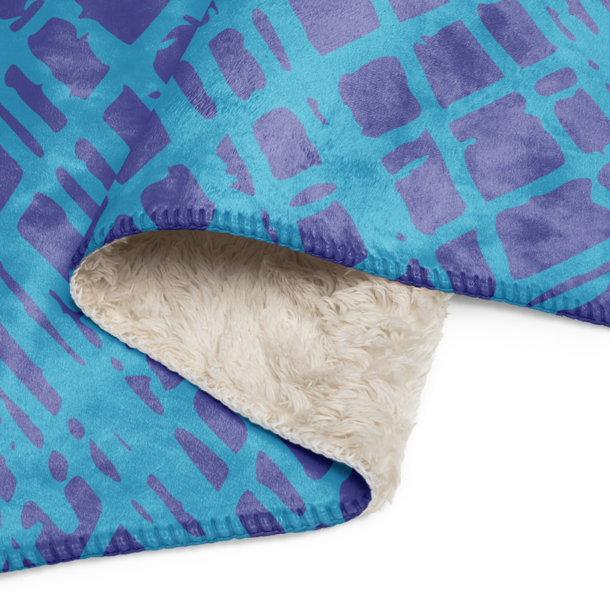 Sherpa blanket