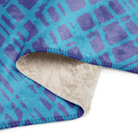 Sherpa blanket