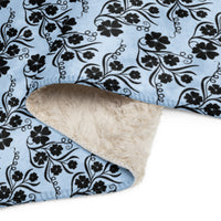 Sherpa blanket