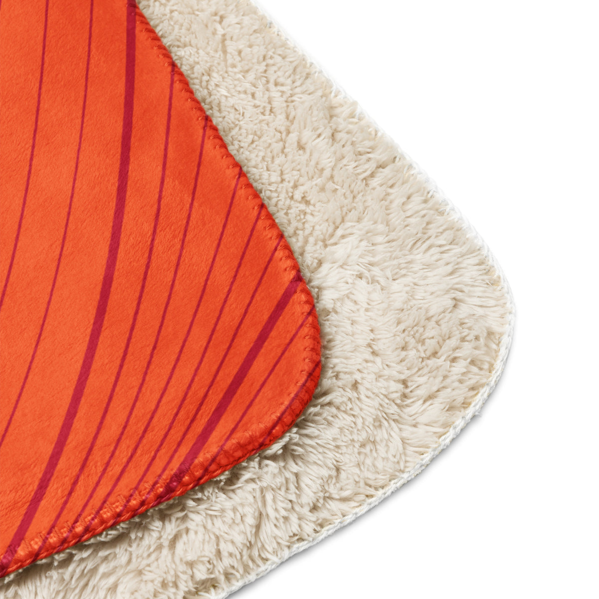 Sherpa blanket