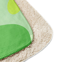 Sherpa blanket