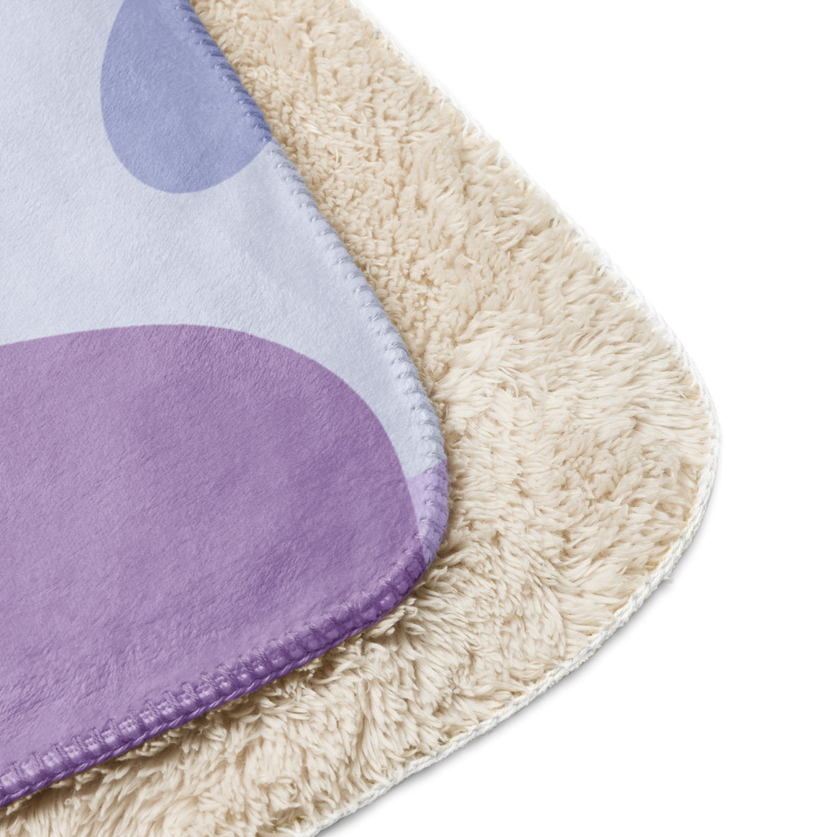 Sherpa blanket
