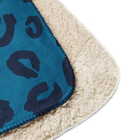 Sherpa blanket