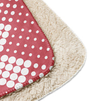 Sherpa blanket